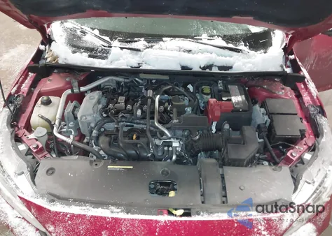 2021 Nissan Sentra Sr Xtronic Cvt z USA, uszkodzony, nr VIN 3N1AB8DVXMY304910